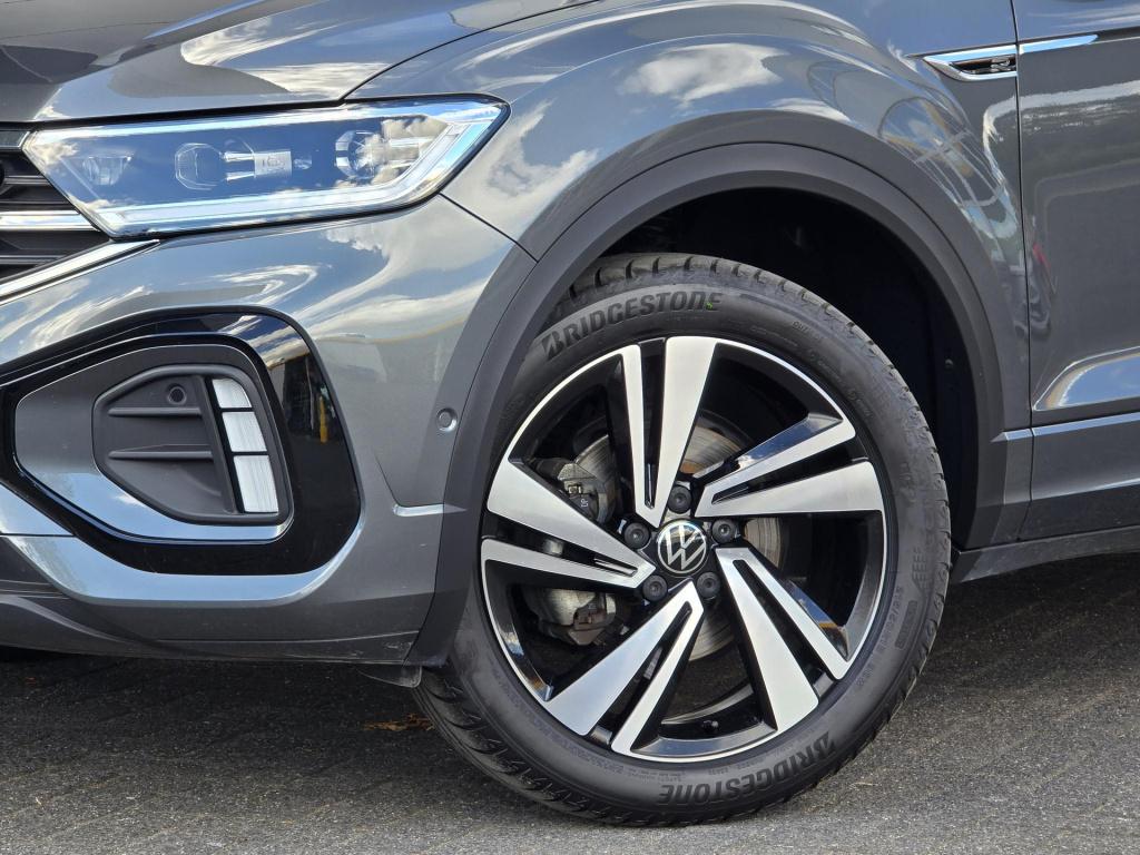 Volkswagen T-roc 1.5 tsi r-line edition virtual cockpit stuur/stoelverwarmi