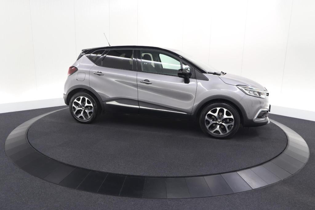 Renault Captur tce 150 edc intens | panoramadak | camera | allseason banden