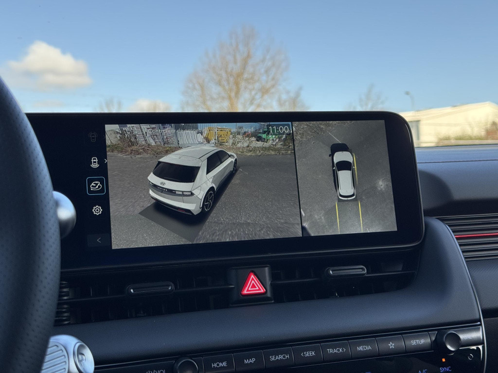 Hyundai Ioniq 5 n line 84 kwh