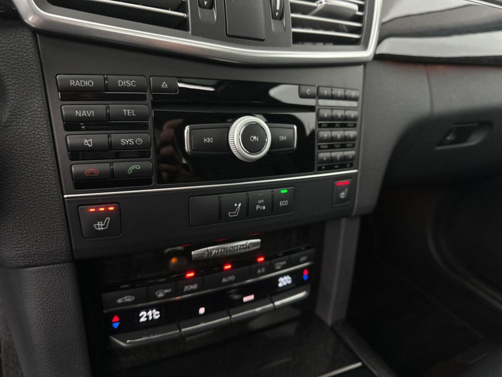 Mercedes-Benz E-Klasse 200 cgi avantgarde dakraam stoelverwarming