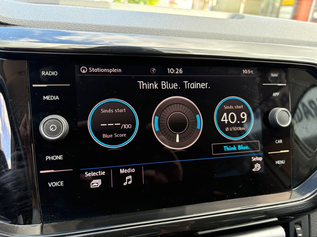 Volkswagen T-cross 1.0 tsi style