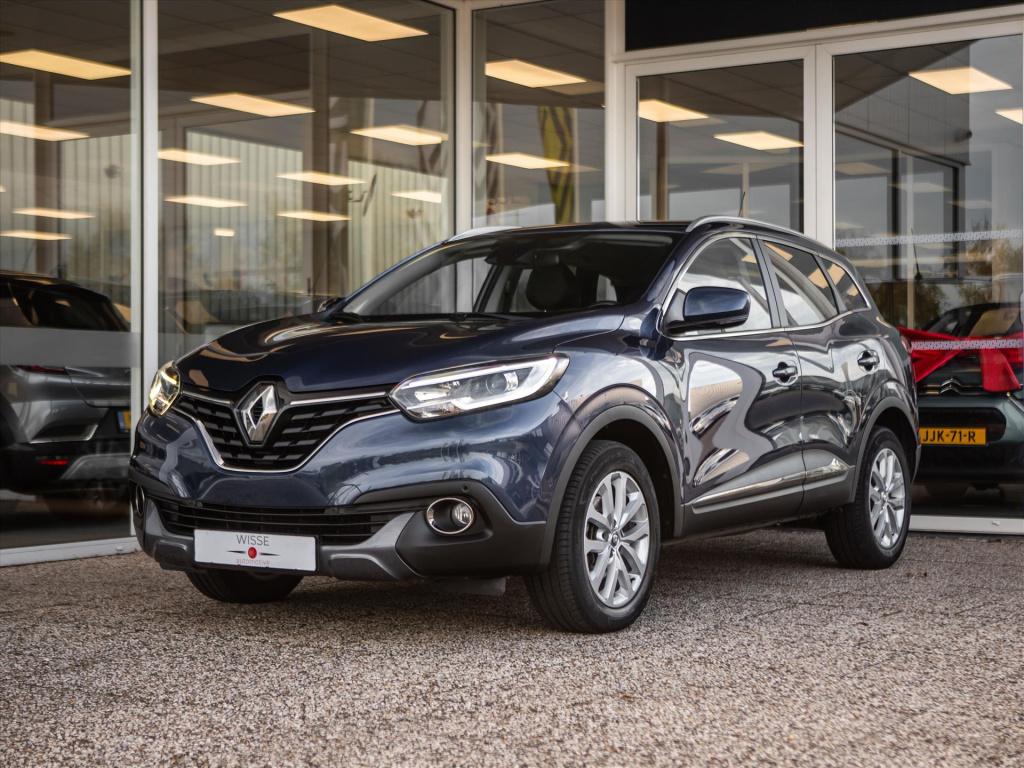 Renault Kadjar energy tce 130 edc intens | automaat | parkeer camera | navi