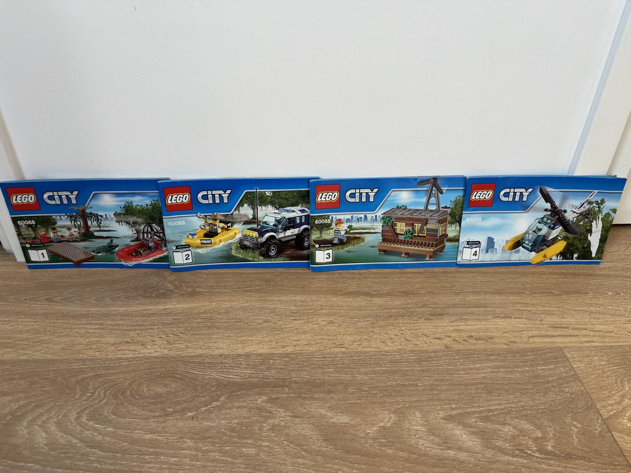 Lego boevenschuilplaats