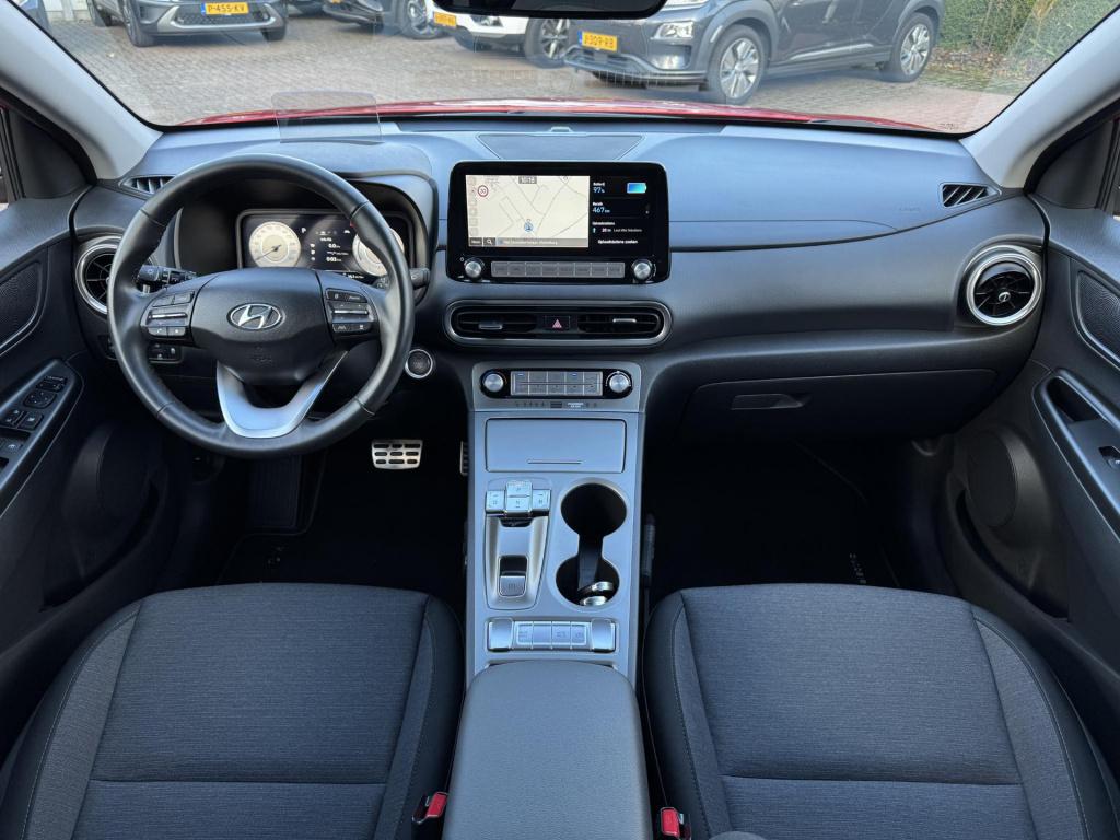 Hyundai Kona ev fashion 64 kwh incl. trekhaak! soh 98,6%