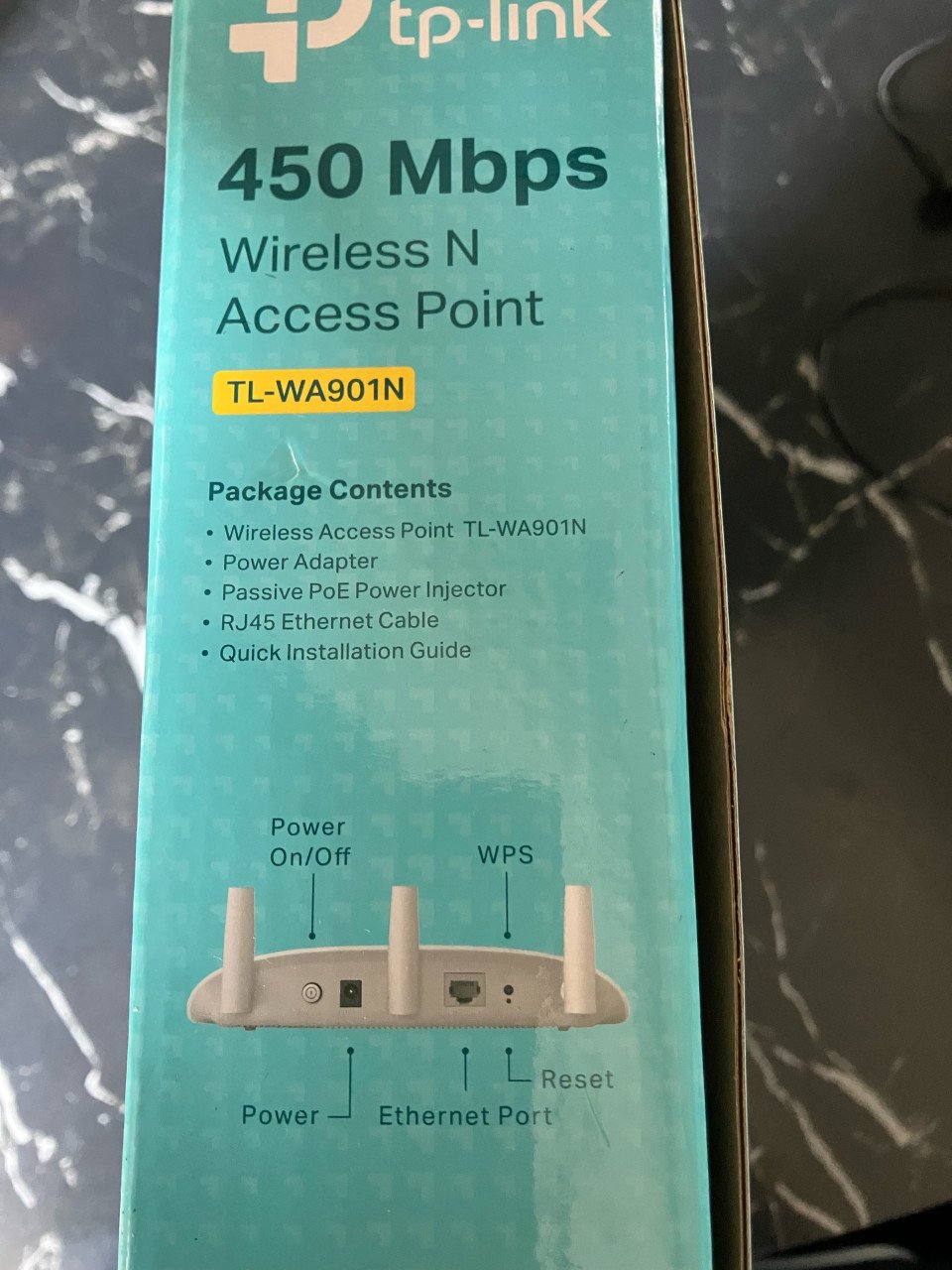 Tp link wireless access point