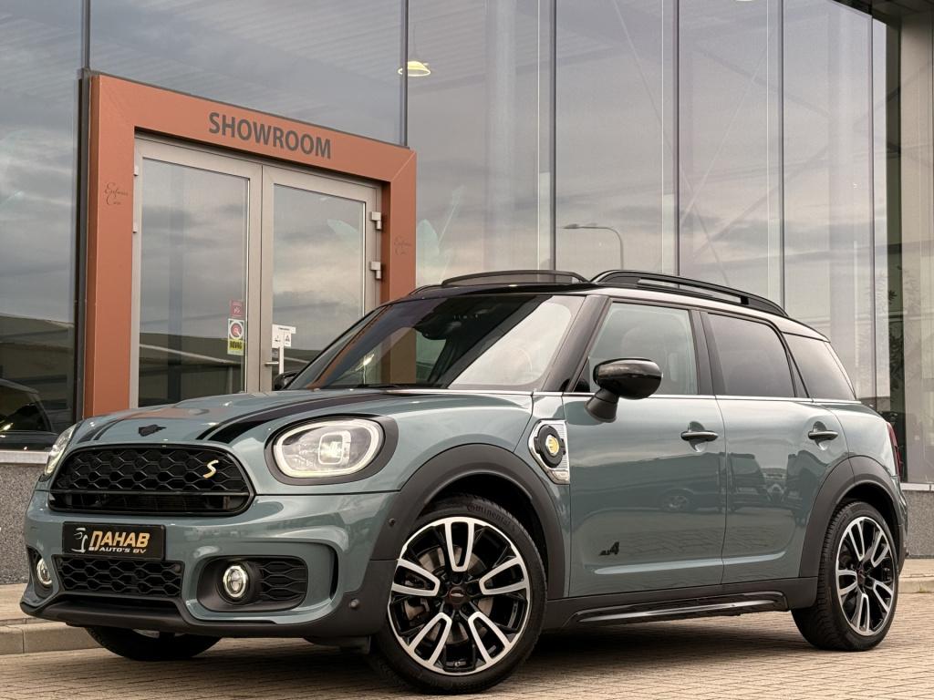 Mini Countryman 2.0 cooper s e all4 john cooper works | acc | memory | matr