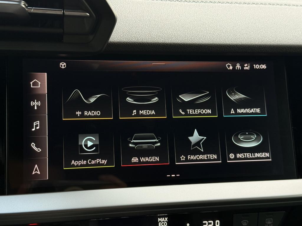 Audi A3 sportback 2.0 tfsi s3 quattro | bang & olufsen | maxton | matrix | 