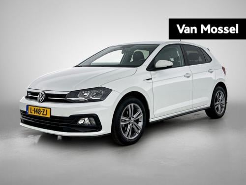 Volkswagen Polo 1.0 tsi r-line edition | automaat | lmv | apple carplay | c