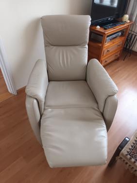 Relax fauteuil, gratis af te halen