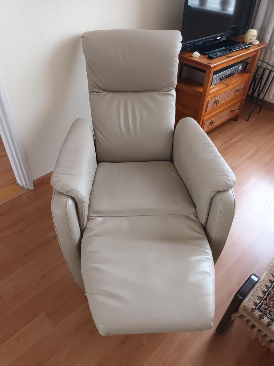 Relax fauteuil, gratis af te halen