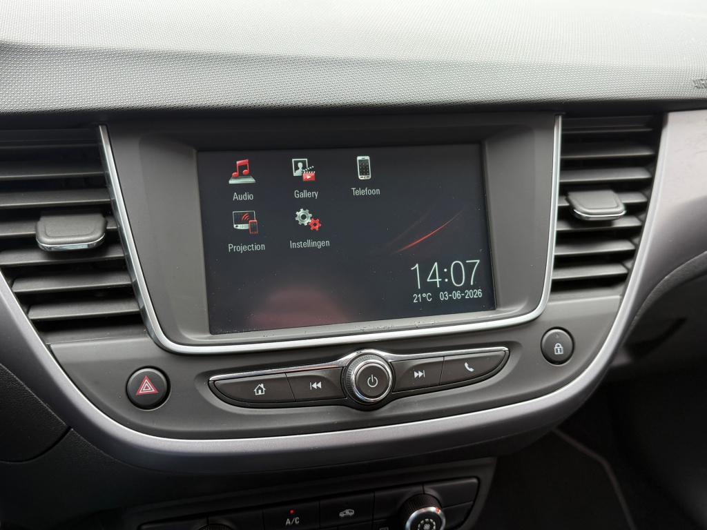 Opel Crossland X 1.2 edition
