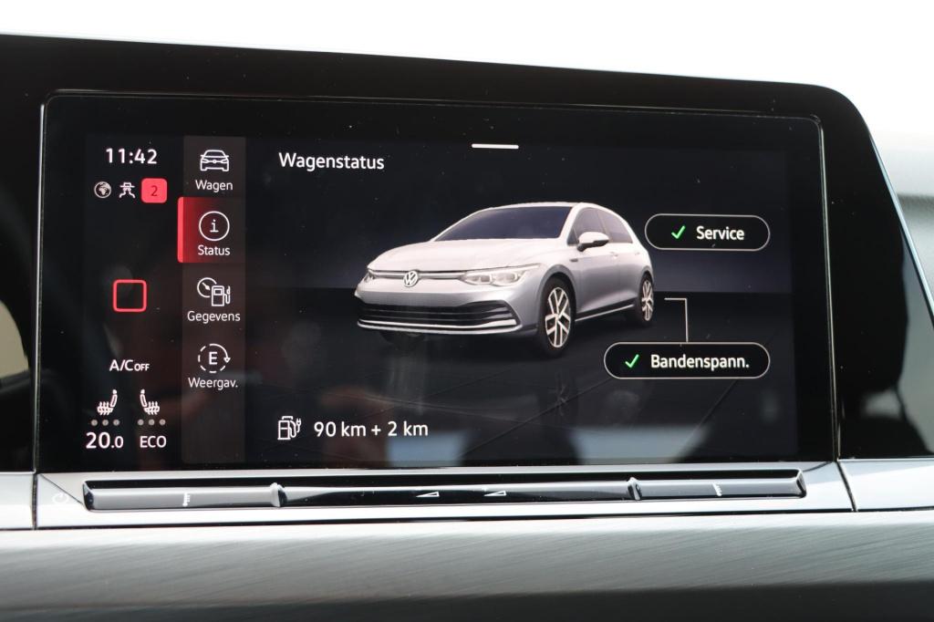 Volkswagen Golf 1.4 ehybrid style 204pk dsg6 | soh 95% |