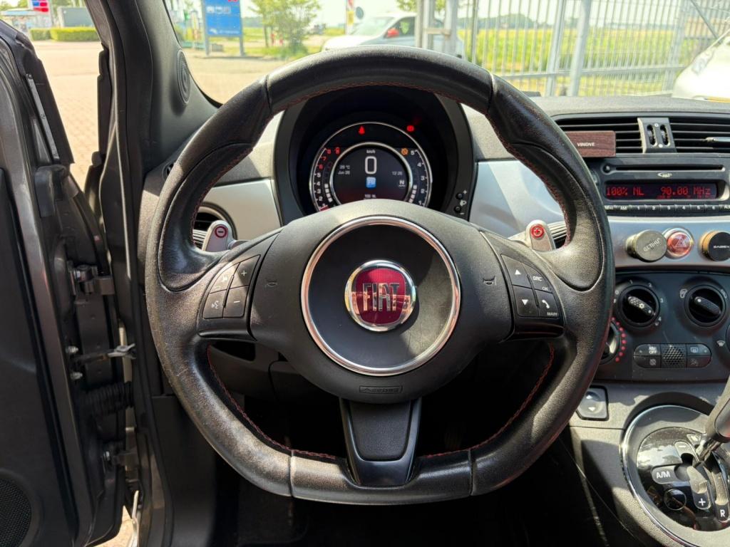 Fiat 500 0.9 twinair t 500s