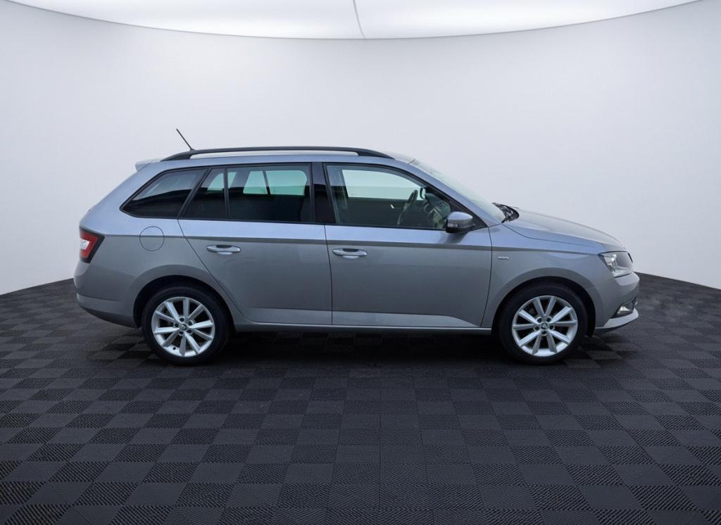 Skoda Fabia combi 1.0 tsi clever