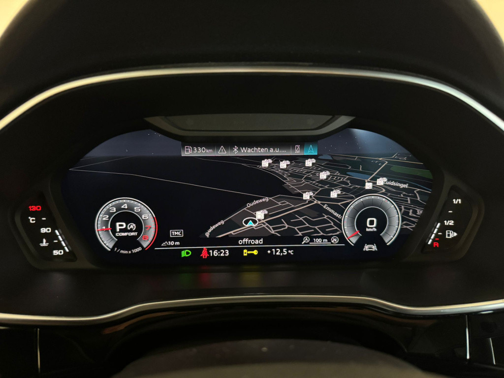 Audi Q3 35 tfsi advanced