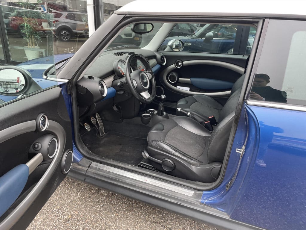 Mini Clubman s 1.6 128kw (r58)