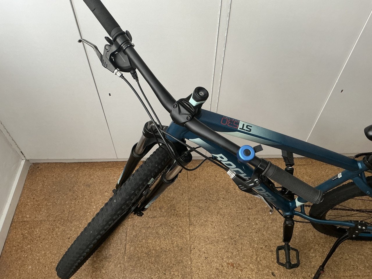 Mountainbike Rockrider ST 530 sport trail 27,5 inch