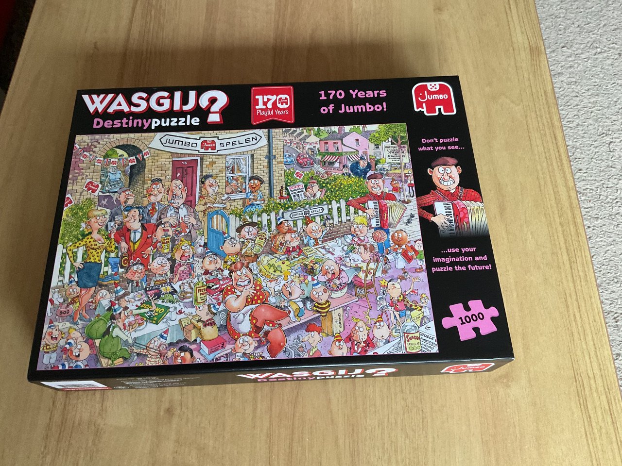 Puzzels