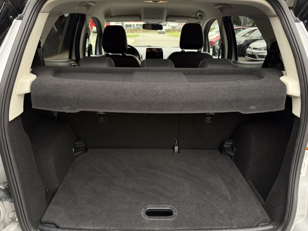 Ford Ecosport st-line // 31.000km aantoonbaar // 1e eigenaar //