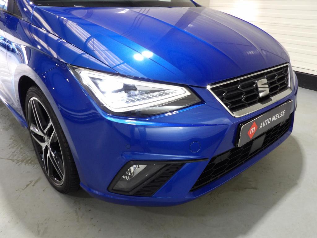 Seat Ibiza 1.5 tsi act 150pk dsg-7 fr