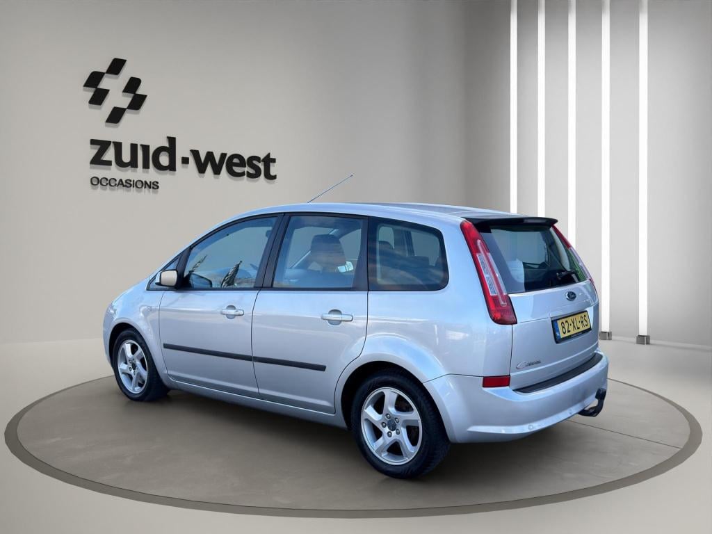 Ford C-max 2.0-16v trend clima trekhaak