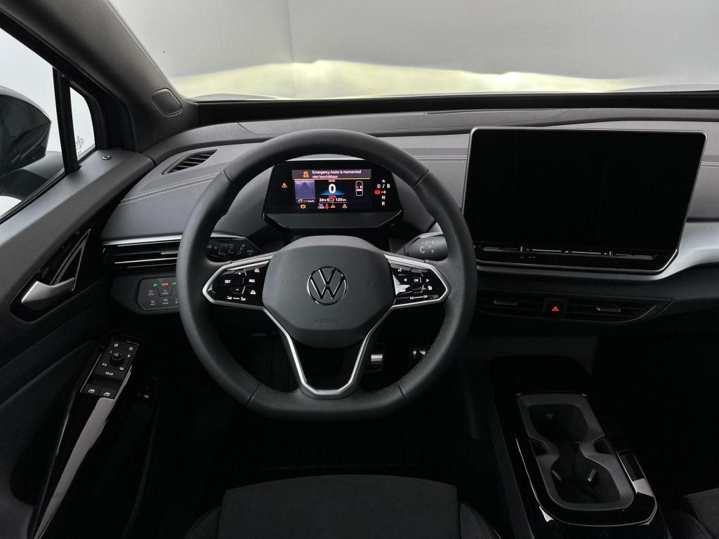 Volkswagen Id.5 pro business 77 kwh warmtepomp - actieradiusoptimalisatie