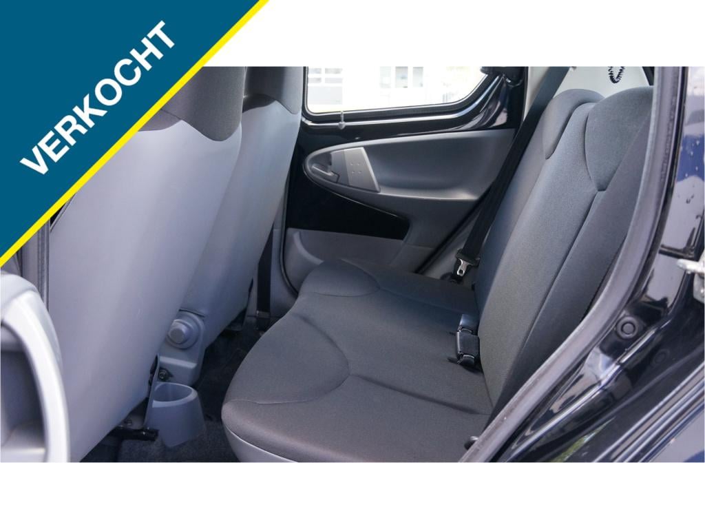 Toyota Aygo 1.0-12v now rijklaar incl garantie