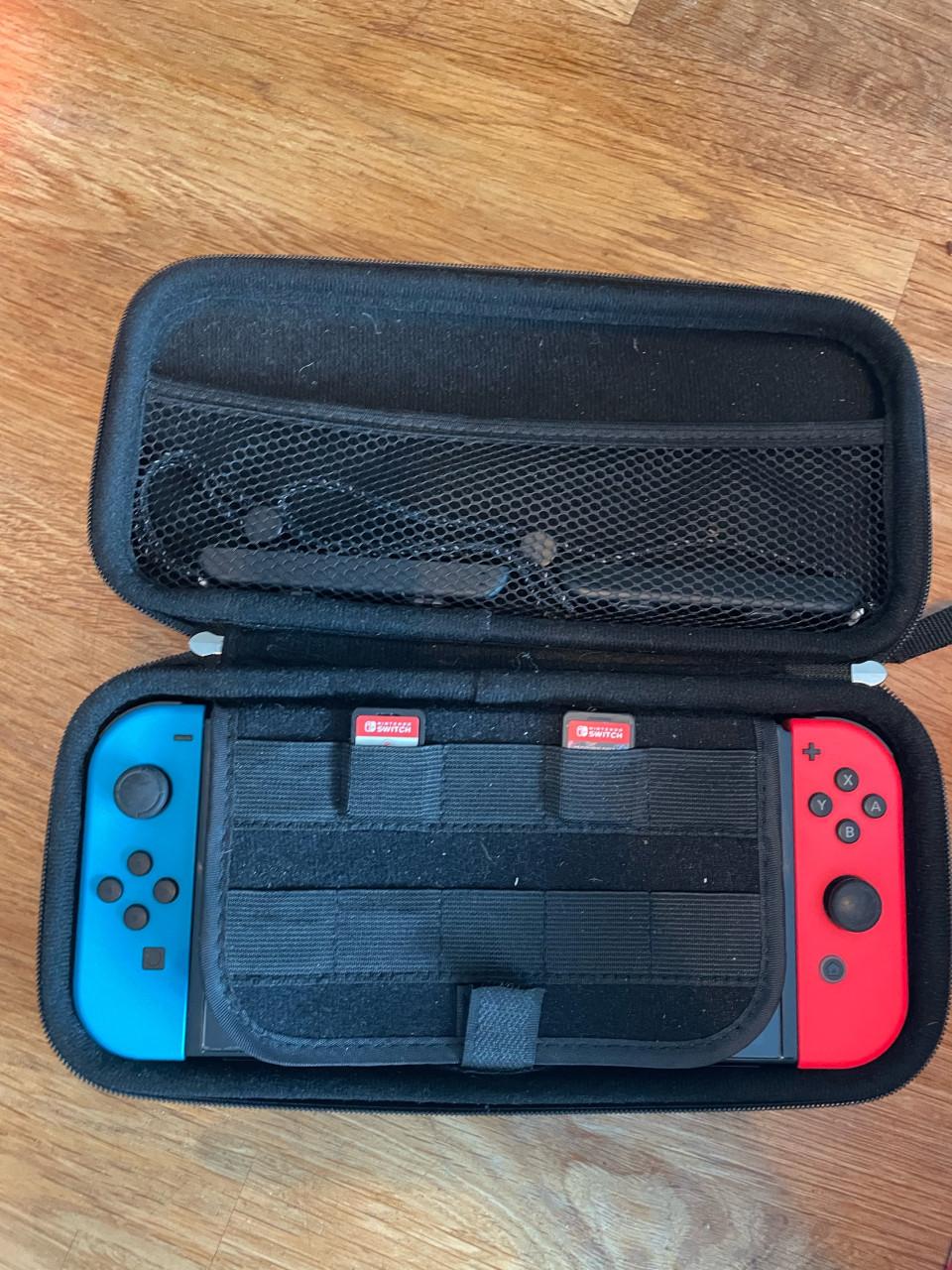 Nintendo switch oled