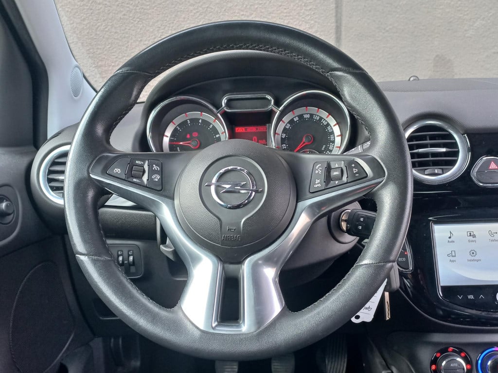 Opel Adam 1.4 slam | climate | cruise| lmv | parkeersensoren | bluetooth