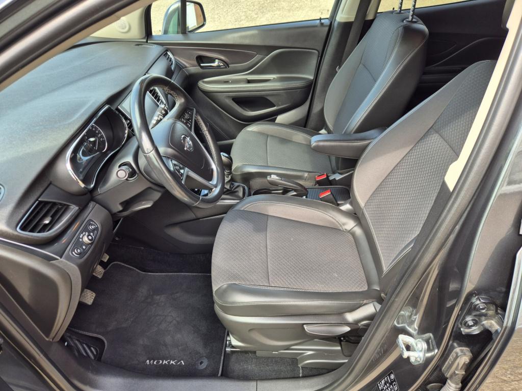 Opel Mokka 1.4 turbo innovation