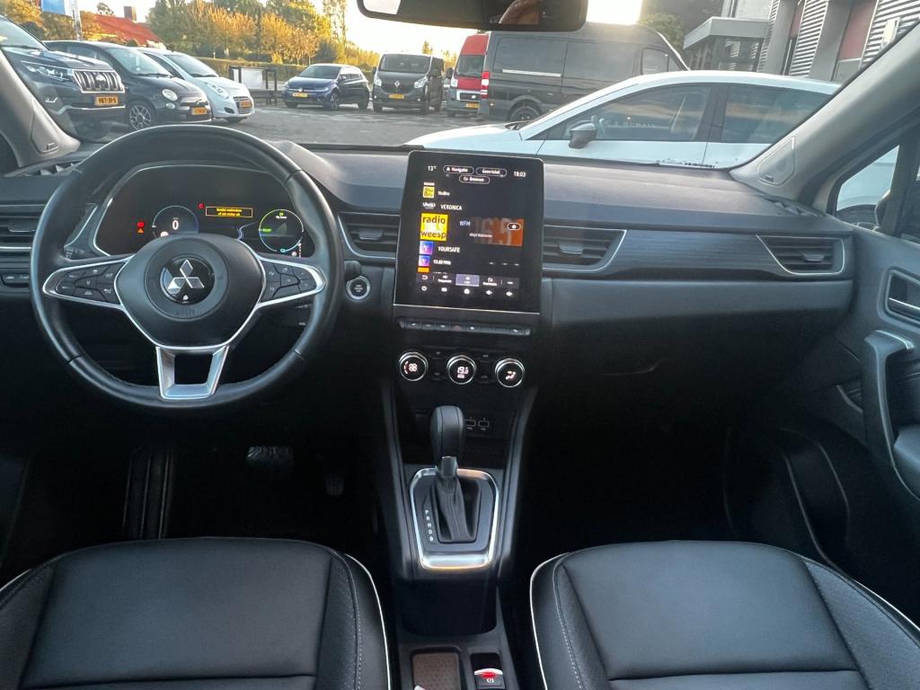 Mitsubishi Asx 1.6 hev at instyle, pano schuifdak/leer/camera/acc enz...