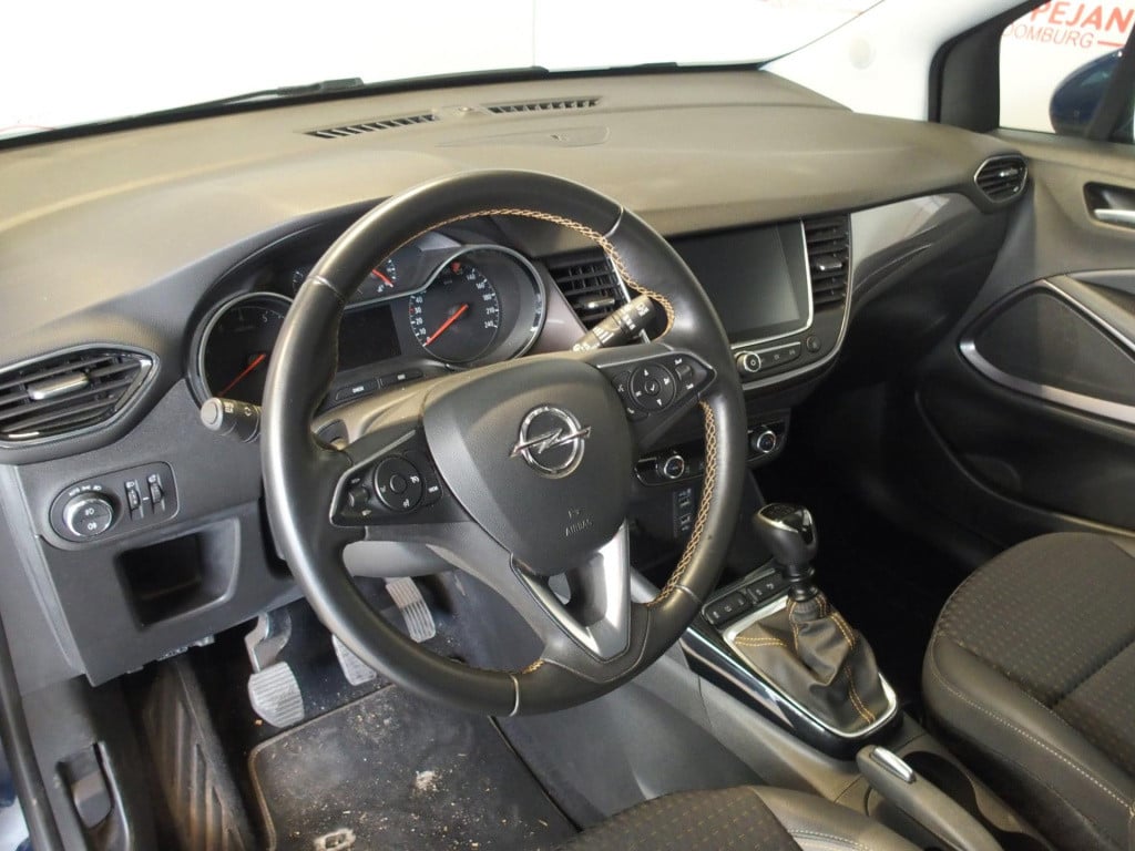 Opel Crossland X 1.2 turbo innovation nl auto, keyless, cruise, appconnect,