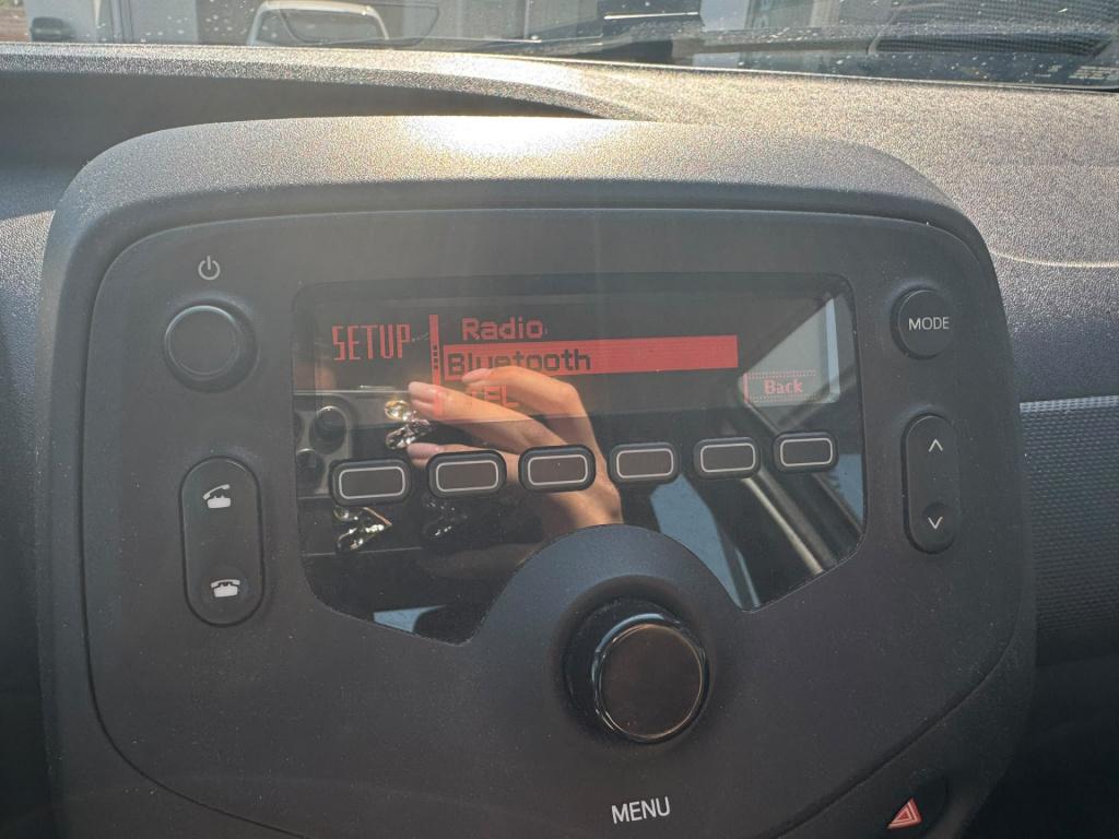 Toyota Aygo 1.0 vvt-i x-fun