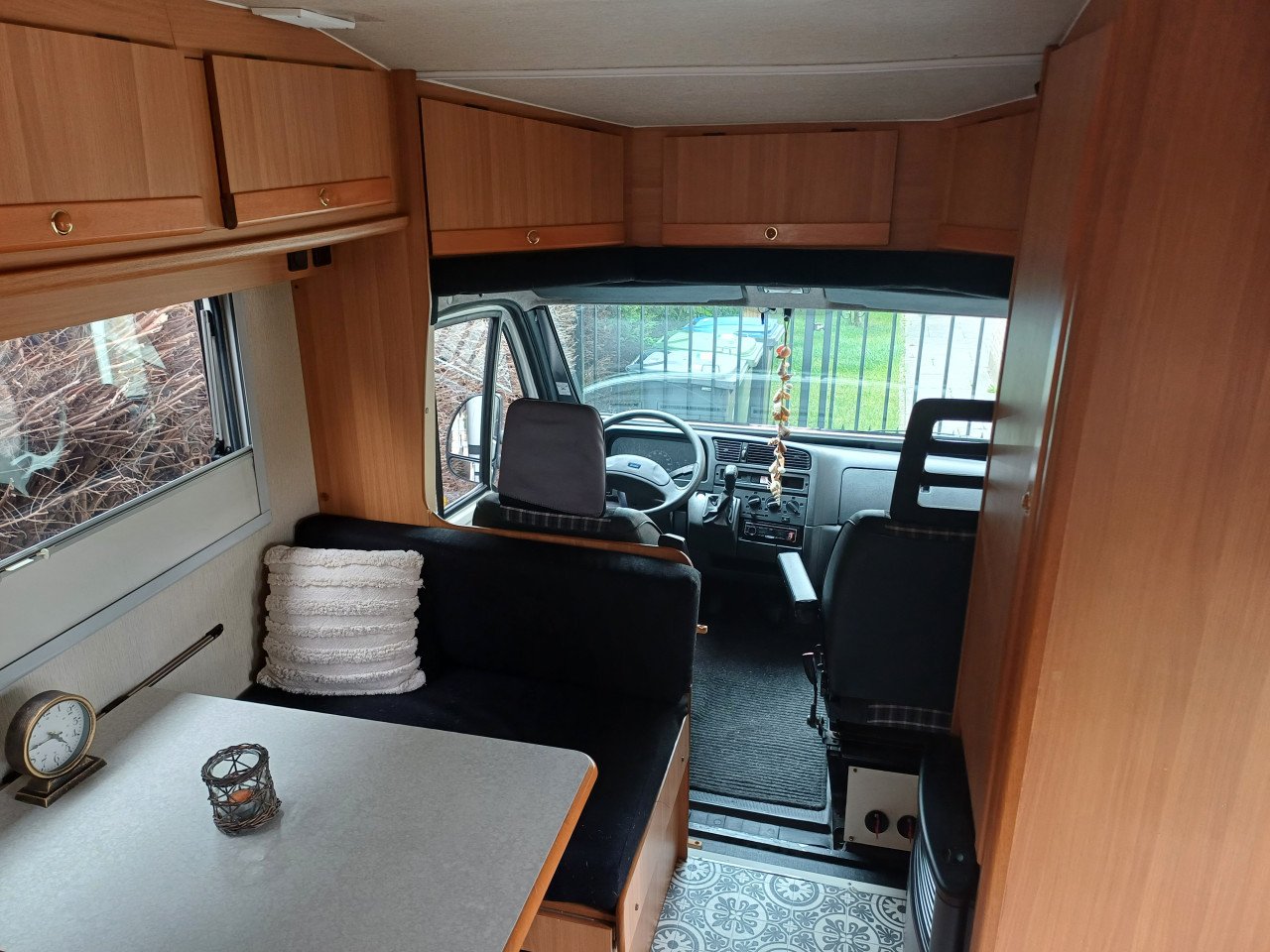 Te koop camper Fiat Ducato
