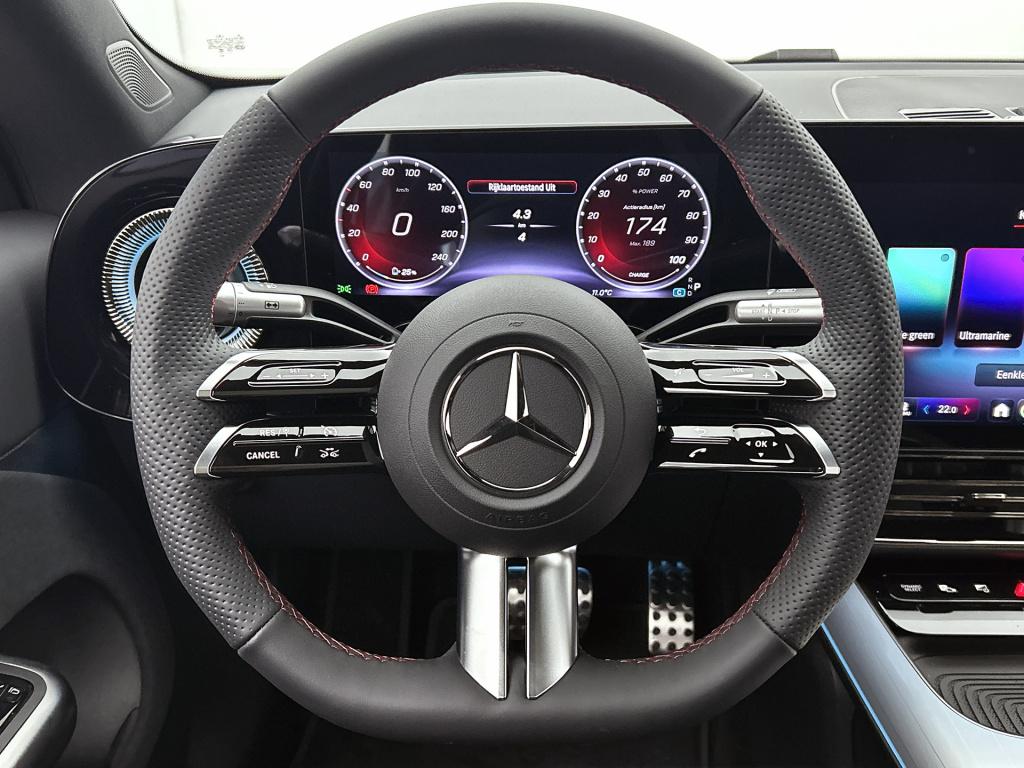 Mercedes-Benz Cla 250+ launch edition 85 kwh | nightpakket | memorypakket |