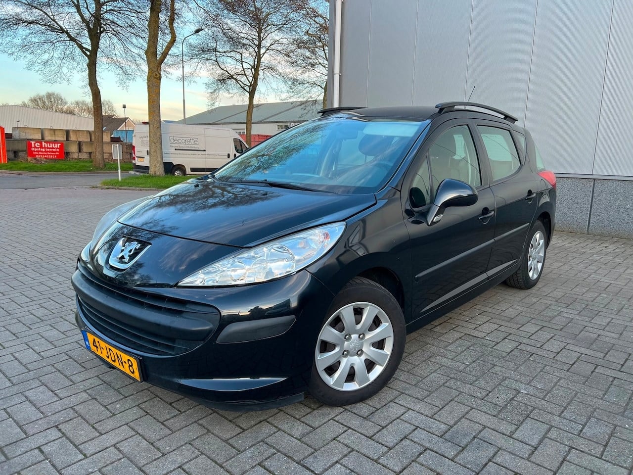 Peugeot 207SW 1.4 VTi X-line Airco Stationwagen