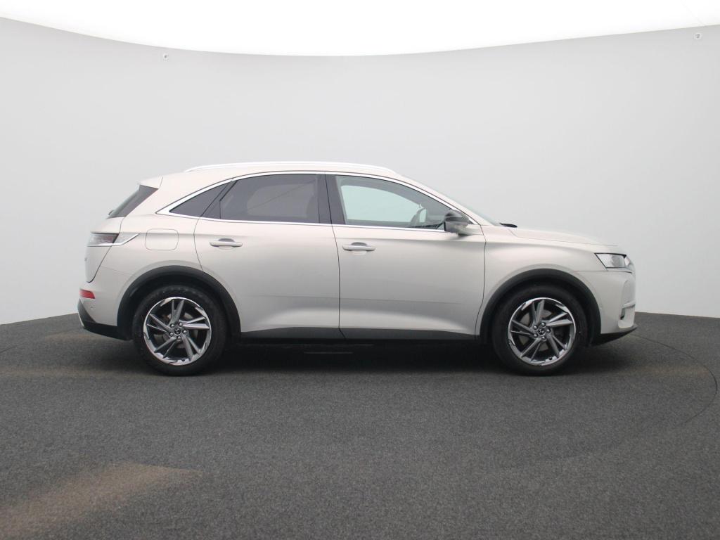 Ds Ds 7 crossback e-tense rivoli | automaat | leder | apple carplay / andro