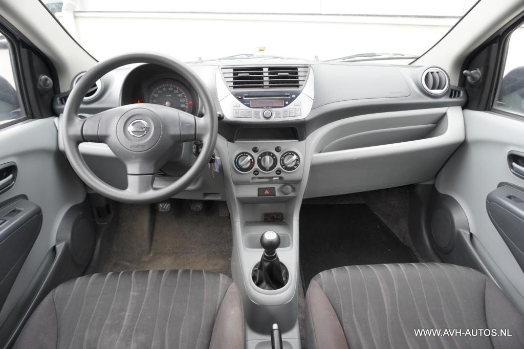 Nissan Pixo 1.0 acenta