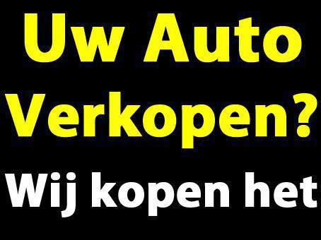 Wij vragen alle merken auto's en bussen Tevens schade en sloop