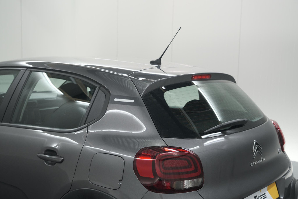 Citroen C3 puretech 82 you | stoelverwarming | cruise control | airco | blu