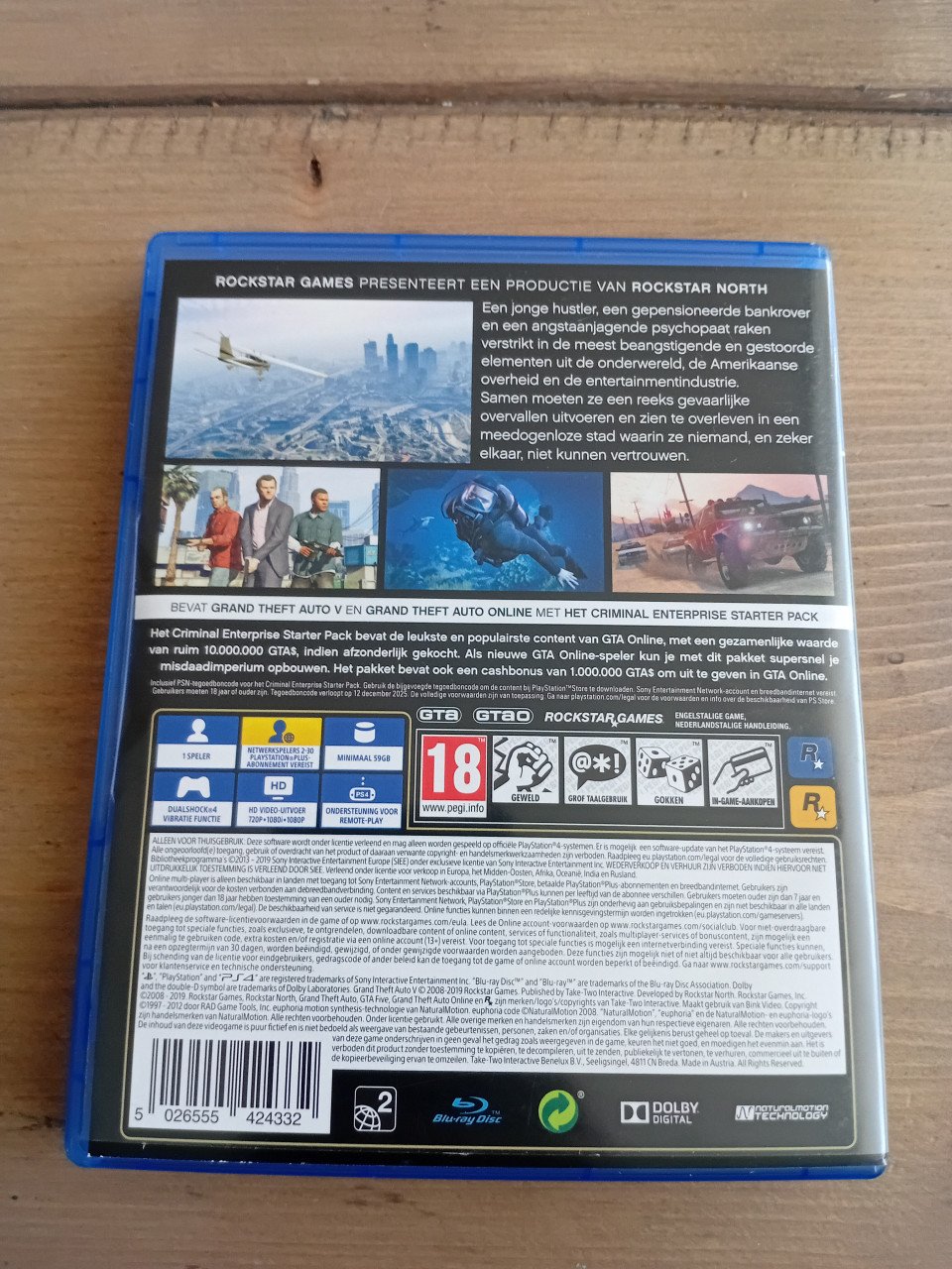 Ps4 game