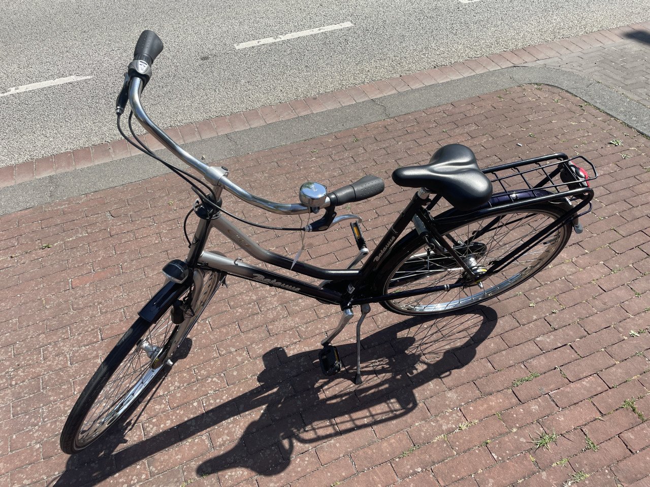 Batavus Holiday damesfiets 3 versnellingen nette staat !!