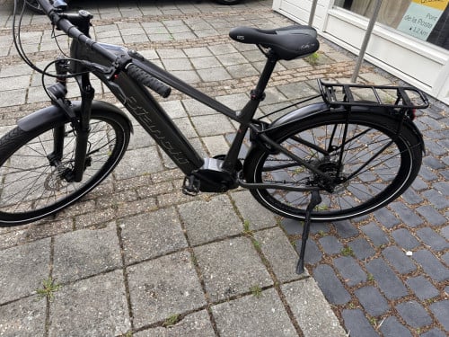 Demo Bianchi T-Tronic 9.1 sport