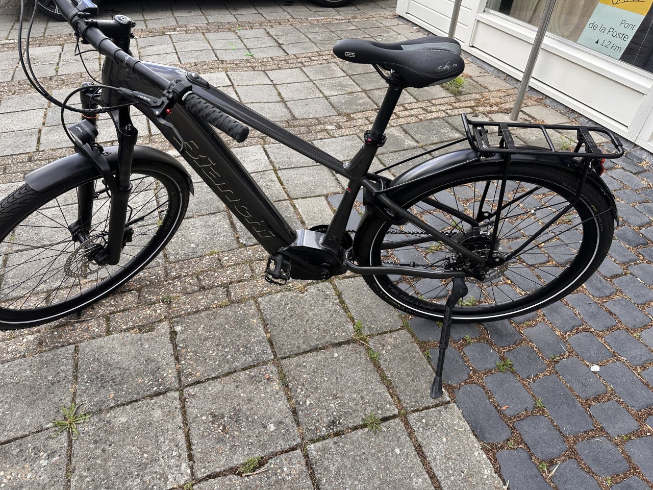 Demo Bianchi T-Tronic 9.1 sport