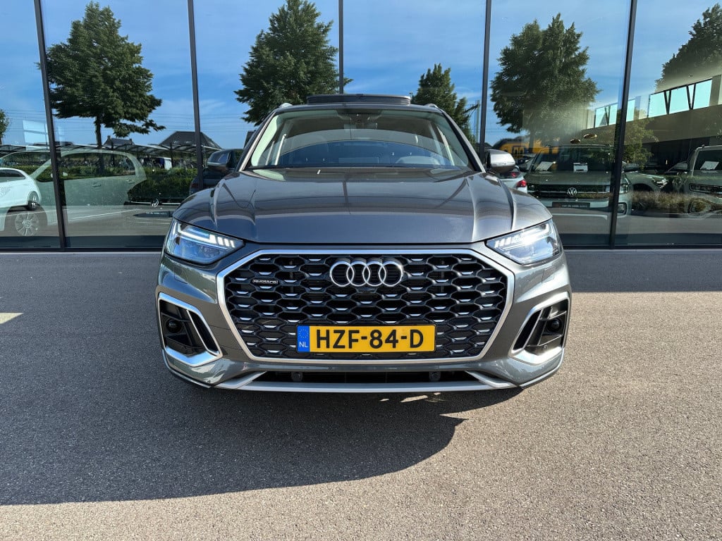 Audi Q5 sportback 50 tfsi e s-line | panoramadak | leder | adapt. cruise | 