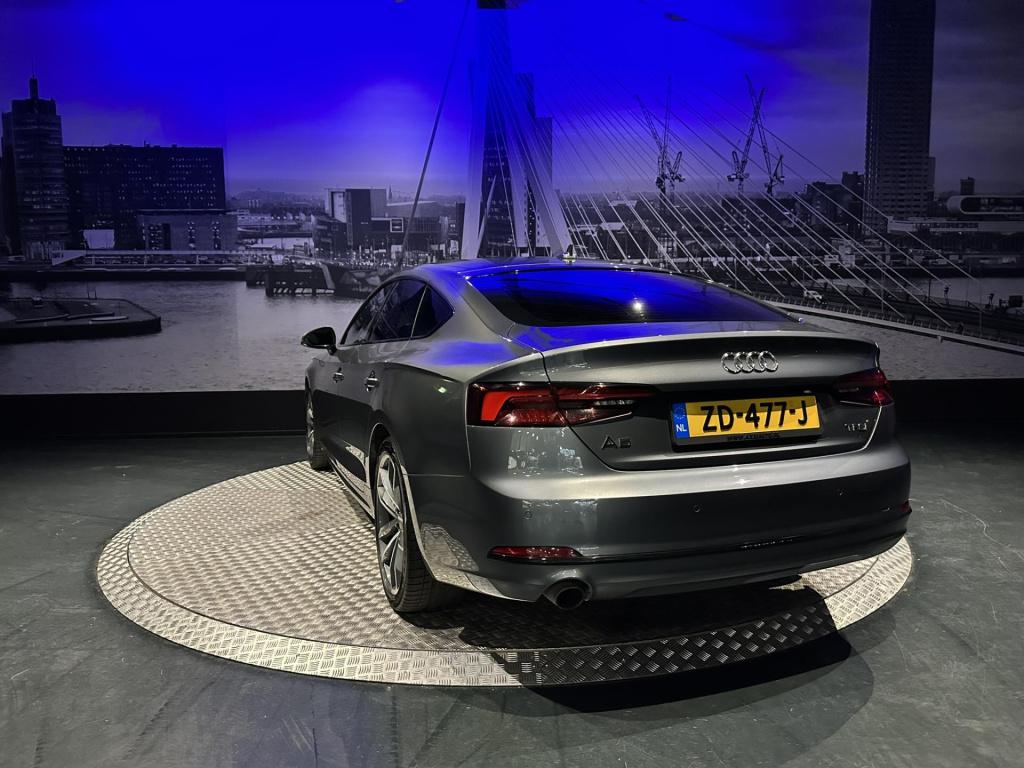 Audi A5 sportback 1.4 tfsi design pro line plus *virtual*sportstoelen*