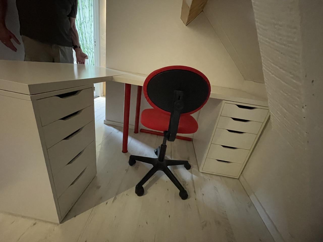 Ikea bureau(s)