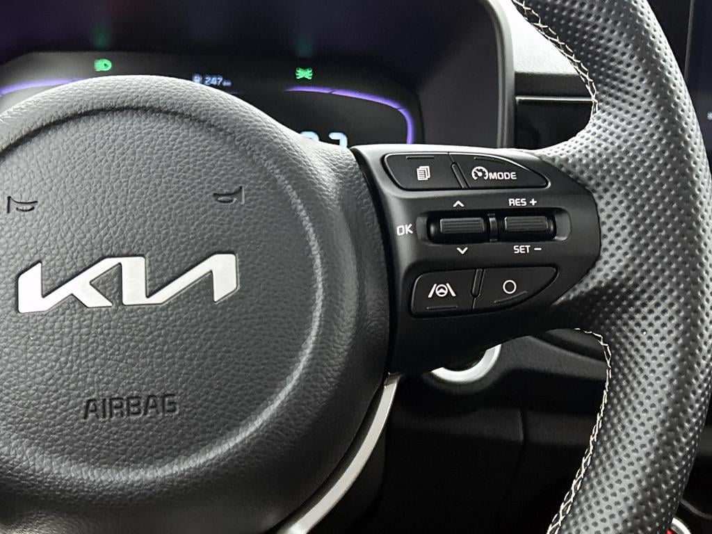 Kia Picanto 1.0 dpi gt-line | schuifdak | stuur-/stoelverwarming | climate 