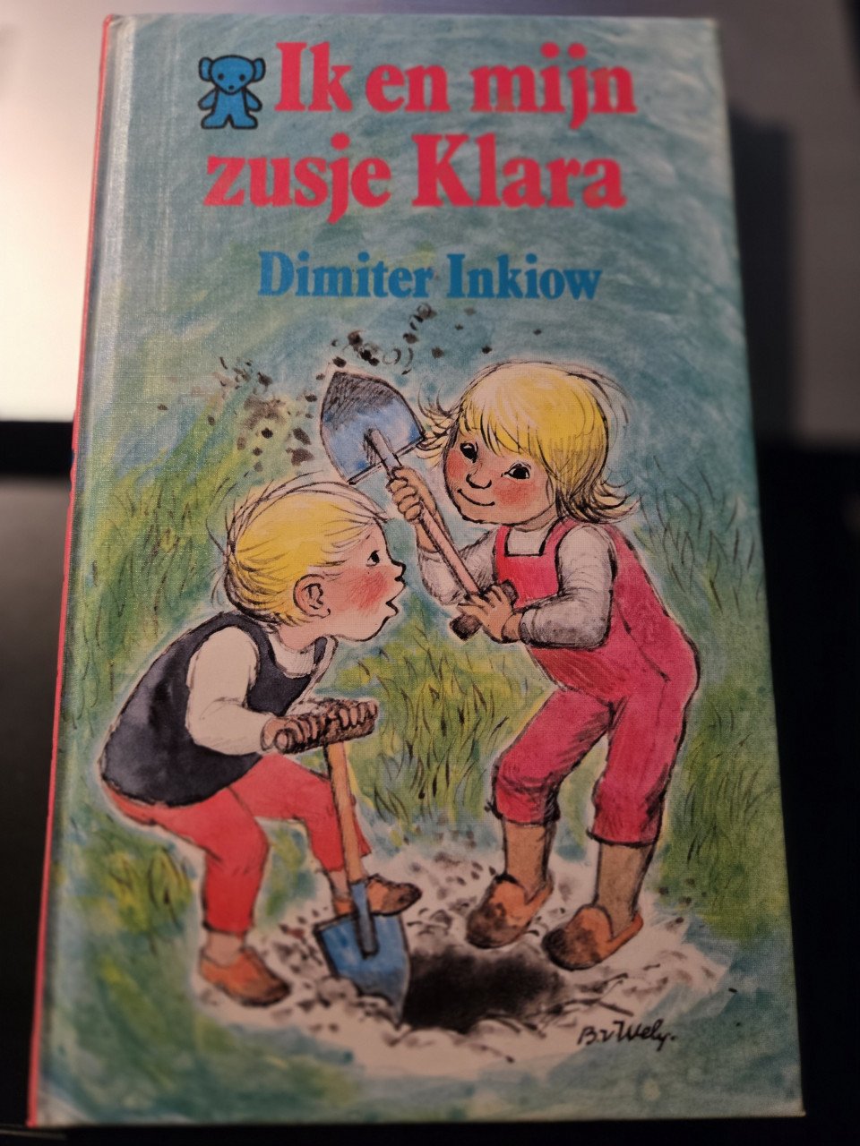 Boeken 2: Bruna jeugdboeken 1979 Ik en mijn zusje