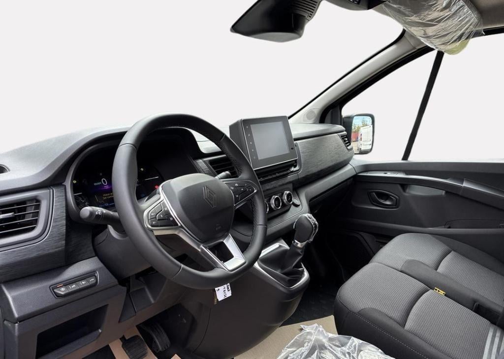 Renault Trafic e-tech t29 l2h1 advance 52 kwh - easy link navi  - houten la